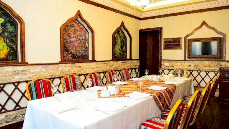    Bakıda məşhur  restoranın fəaliyyəti dayandırıldı   