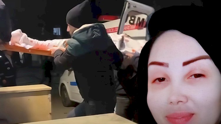    Gecəyarısı öldürülən Cəmalə tibb bacısı imiş - Video   