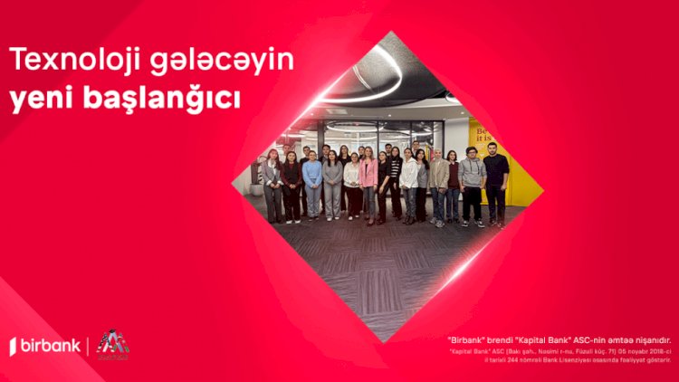    Birbank-ın sponsorluğu ilə Azərbaycan Biznes Keys yarışmasına start verilib   
