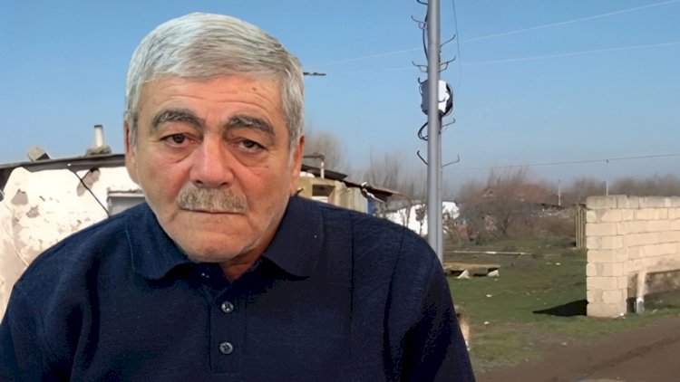    Yaşlı kişini öldürüb, ayağına daş bağlayıb suya atdılar - TƏFƏRRÜAT   