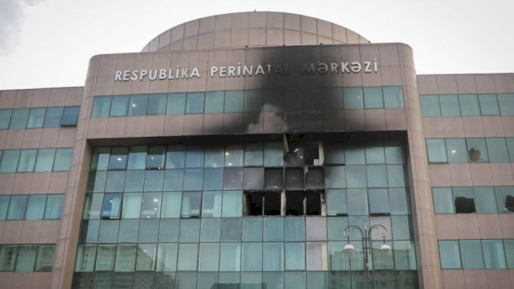    Məhkəmə Periental Mərkəzi cərimələdi   