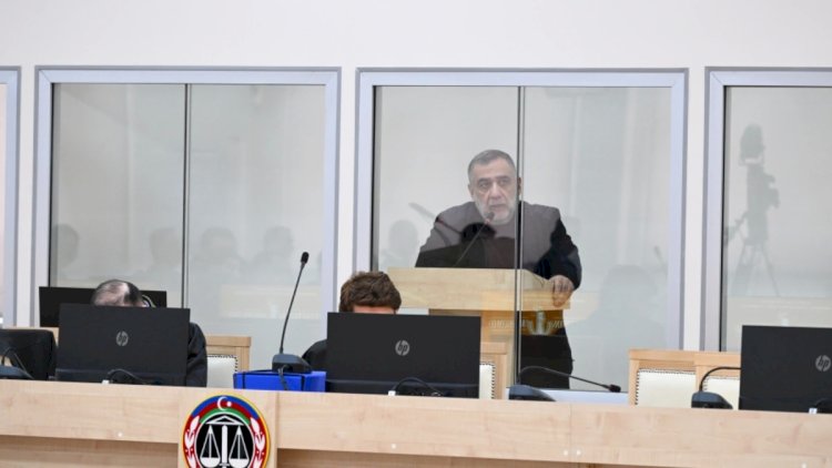    Ruben Vardanyanın vəsatəti yenidən əsassız sayıldı   
