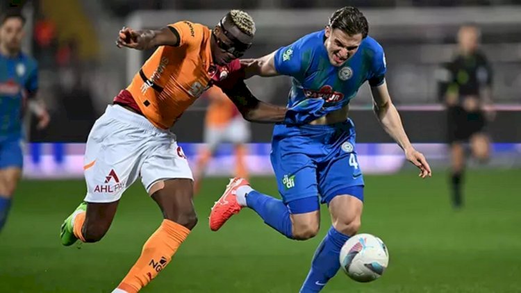    Türkiyə Superliqası: Osimhenin dublu “Qalatasaray”a qələbə qazandırdı   