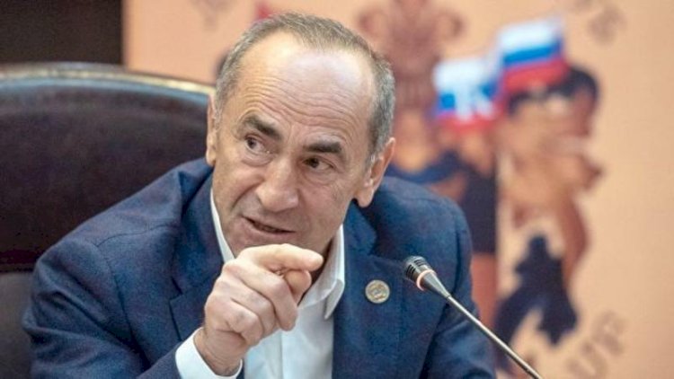    Köçəryanın etirafı: “Ermənilərin Qarabağa qayıtması...”   
