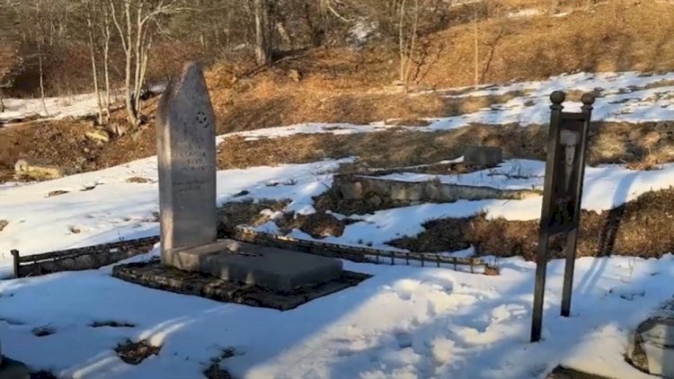    Laçın qəbiristanlığında erməni VANDALLIĞI: Ölülərin qızıl dişlərini oğurlayıblar   