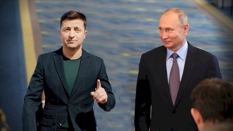    Kreml: Putin Zelenski ilə danışmağa hazırdır   