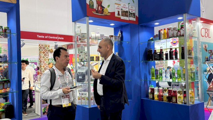    “Azərsun Holdinq” Dubayda Gulfood-2025 sərgisində iştirak edir   