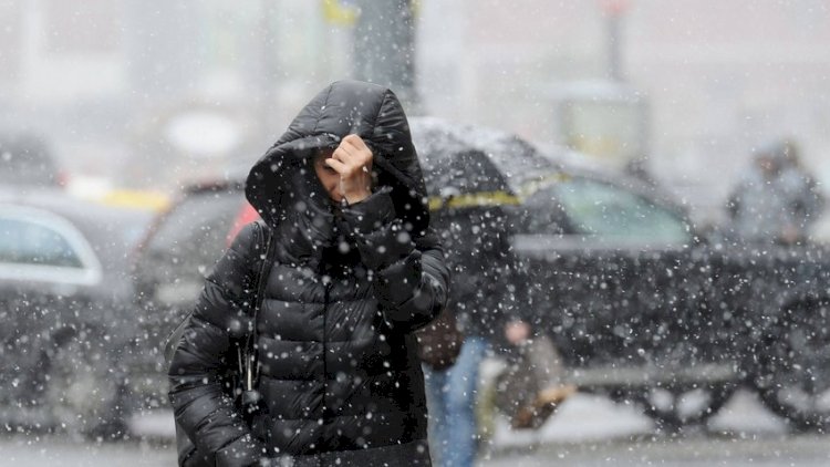    Temperatur 10 dərəcə enəcək, qar yağacaq - XƏBƏRDARLIQ   