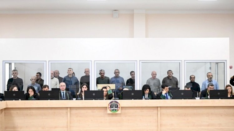    Bakıda erməniəsilli şəxslərinməhkəməsi davam edir   
