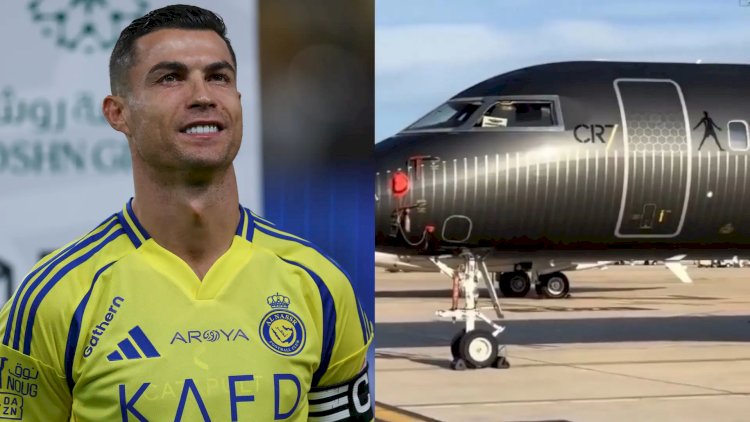    Ronaldonun təyyarəsi Mançesterdə niyə ilişib-qalıb?   