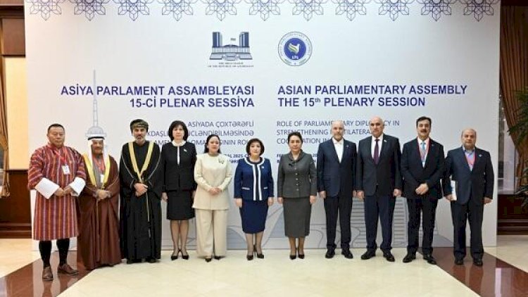    Bakıda APA-nın büdcəsi qəbul olundu   