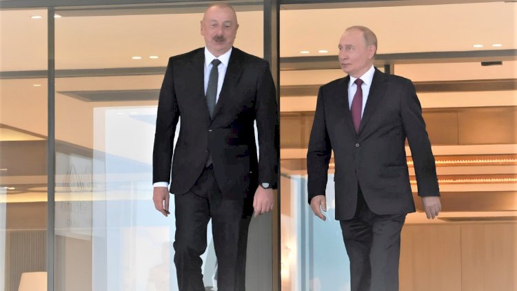    Əliyev təklif etdi, Putin dəstəklədi, Bayden paxıllıq etdi - Lavrov detalları açıqladı   