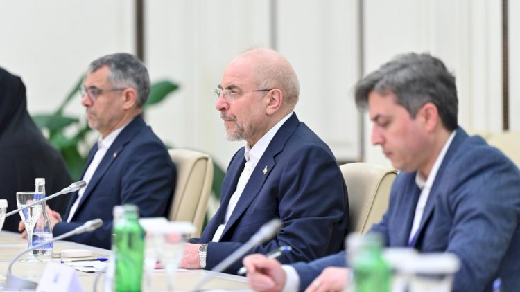    Qalibaf: İran “3+3” platformasını tam dəstəkləyir   