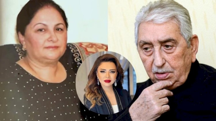    Arif Babayevin doğum günündə kövrək etirafı   - FOTOLAR