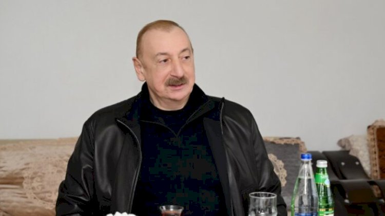    “Ancaq bu bölgənin balını yeyirəm” – Video   