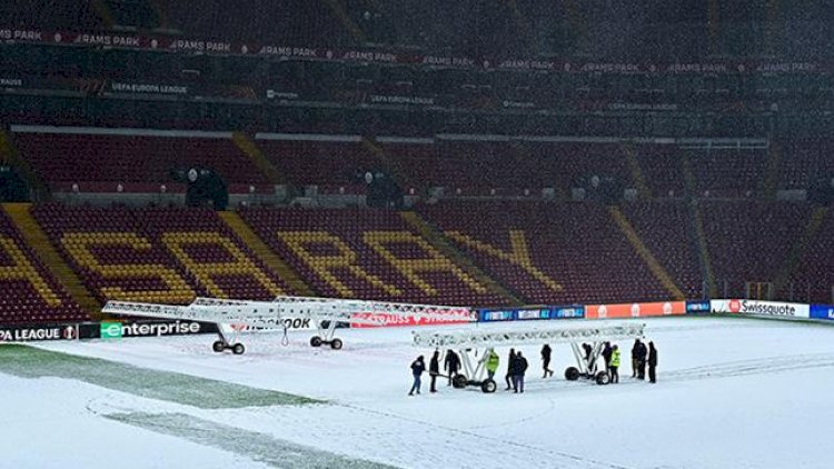    “Qalatasaray”ın oyunu təxirə salına bilər   