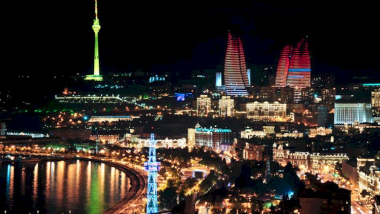    Bakıda güclü partlayış səsi eşidildi   