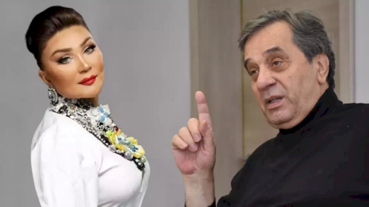    Xalq artisti: Nazpəri ilə küsülü deyiləm   