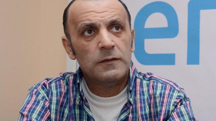    Nazim: Axırda dedim ki, güzgümüz sınıb   