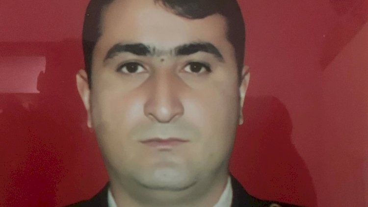    Azərbaycan Ordusunun polkovniki qəfil vəfat etdi   