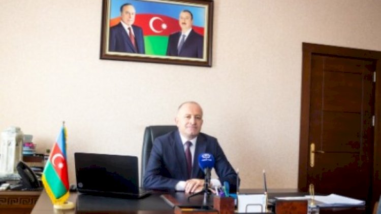    Agentlik rəhbəri işdən çıxarıldı   