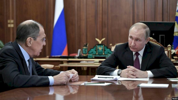    Putin narahatdır: Lavrov təcili Türkiyəyə gedir – Səbəb   