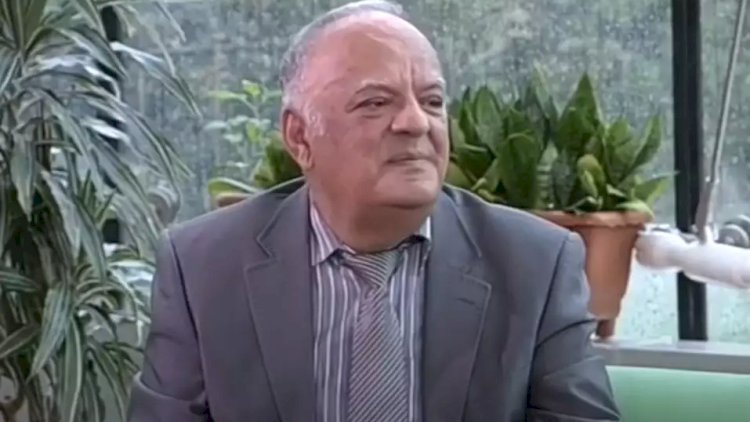    Xoreoqrafiyanın müəllimi vəfat etdi   