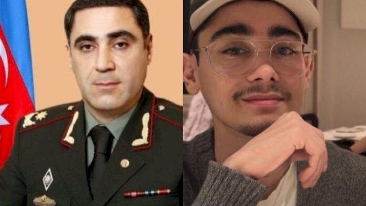    Generalının oğlu vəfat etdi  - İtaliyada   