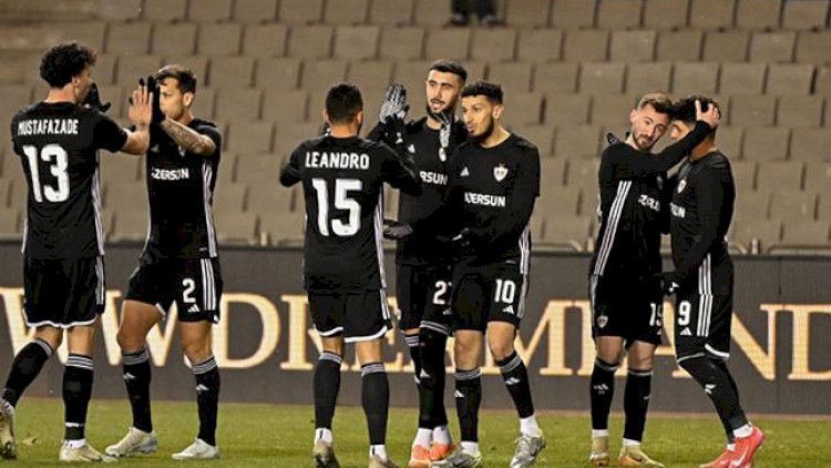    “Qarabağ” rekordu təkrarladı   