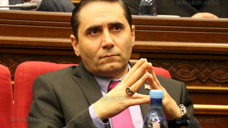    “Allah bizə beyin versin ki, Ukraynanın səhvini təkrarlamayaq” - Erməni deputat   