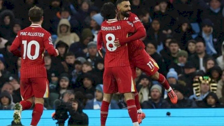    “Liverpul“ “Mançester Siti“yə qalib gəldi   