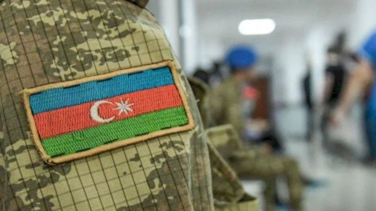    Hərbçimiz vəfat etdi   