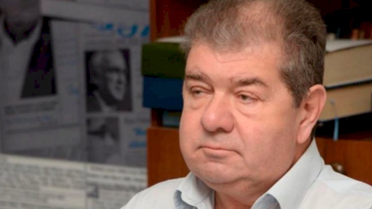    Professor Nizaməddin Şəmsizadə dəfn olundu   