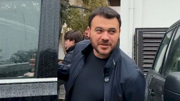    Emin Robert De Niro ilə görüntülərini yayıb bunları yazdı   - VİDEO