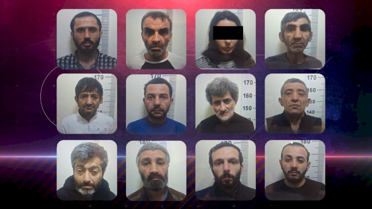    Nəsimi rayonunda polis əməliyyatları: 20 kq narkotik   