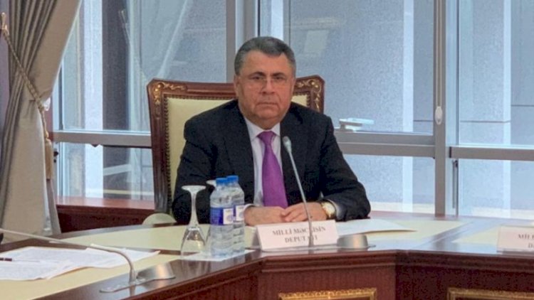    Deputat: Narazılıq canımızda var   