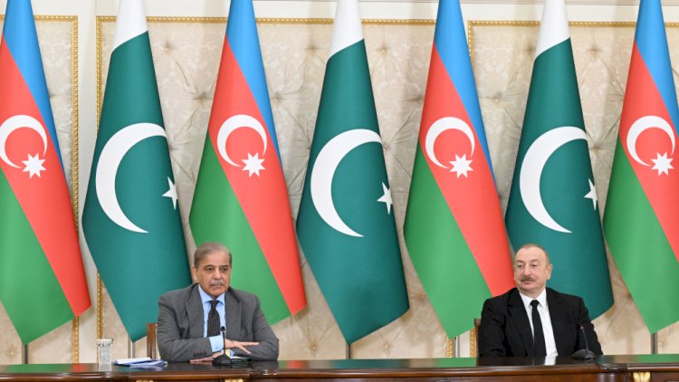    Bakıda Azərbaycan-Pakistan biznes forumu keçirildi   