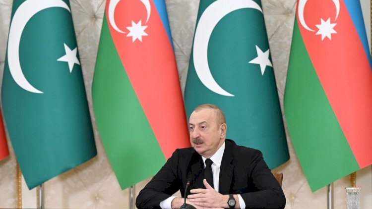    “Pakistan bizim üçün ən yaxın dost və qardaşlardan biridir” - İlham Əliyev   