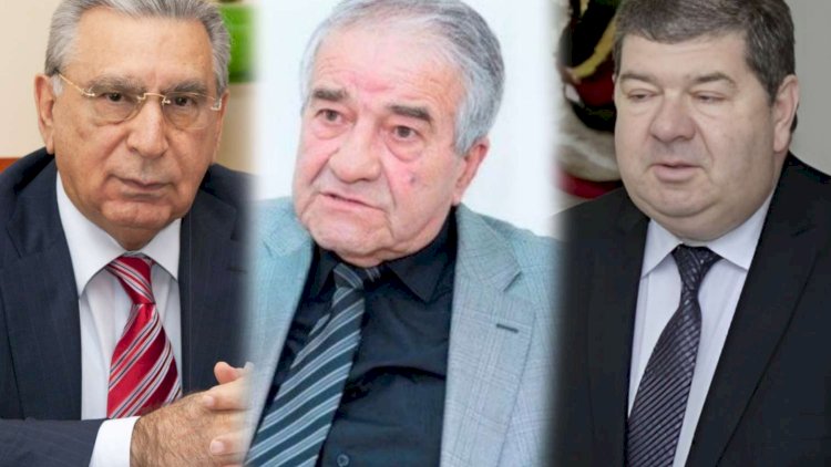    Seyran Səxavətdən Ramiz Mehdiyevə   sərt ismarış: “Nizaməddin kimi zülm çəksin”