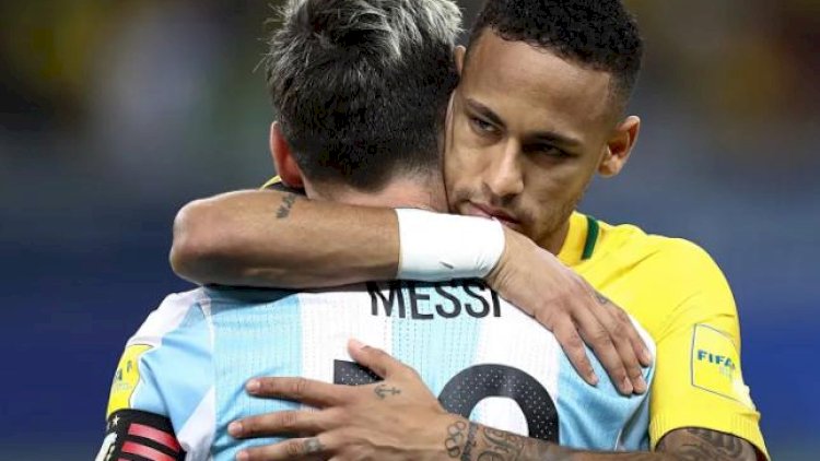    Neymar: “O, mənim kumirimdir”   