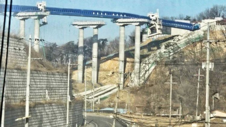   Dəhşətli körpü faciəsi: 3 fəhlə öldü,  5-i yaralandı   