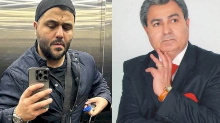    Əli Nur teatrdan çıxartdıracağını dediyi Cavidanla bir arada   