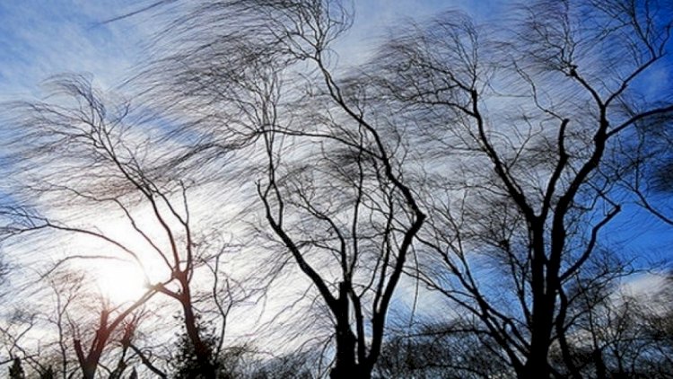    Küləkli havaya dair xəbərdarlıq elan olundu   