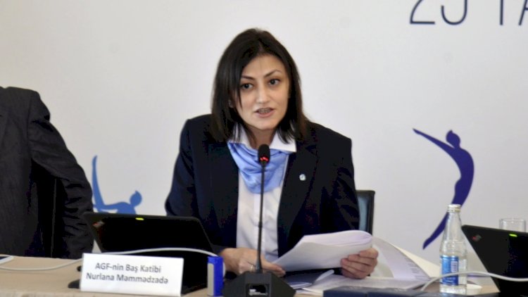    Nurlana Məmmədzadə vəzifəsindən azad edildi   