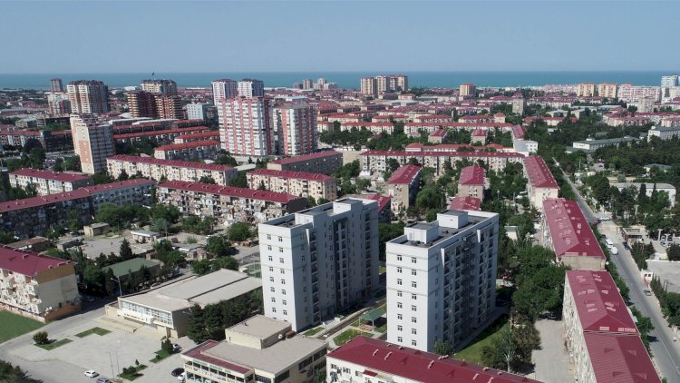    Bakıda ipotekalı mənzillər kütləvi satışa çıxarılıb - SƏBƏB   