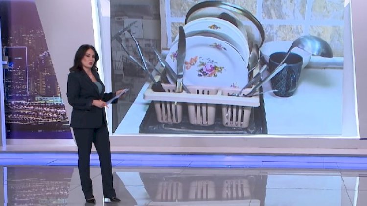    Qab yumadığına görə iki nəfər bıçaqlandı   - VİDEO