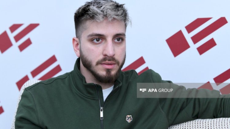    “Saçımın rəngini açmışam, kefimə düşsə, çəhrayıya boyayaram” - “Sovetski” uşağı bloqer Nihatla MÜSAHİBƏ   