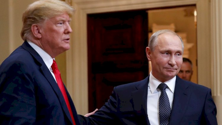   Ağ Ev: Putin və Tramp arasında görüş hələ planlaşdırılmayıb   