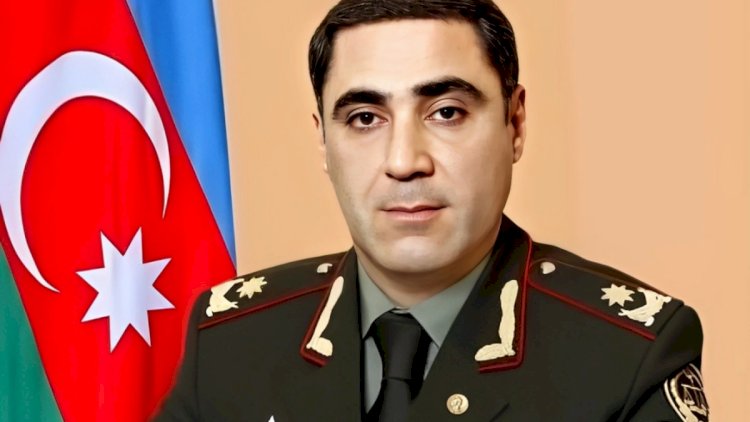    Generalın oğlunun nəşi Bakıya gətirilir - Ölümünün   TƏFƏRRÜATI - FOTOLAR