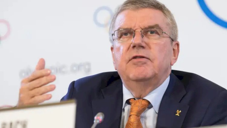    Beynəlxalq Olimpiya Komitəsinin prezidenti istefa verdi   